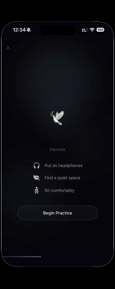 Prepare